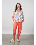 Melody Top (Pink Multi)