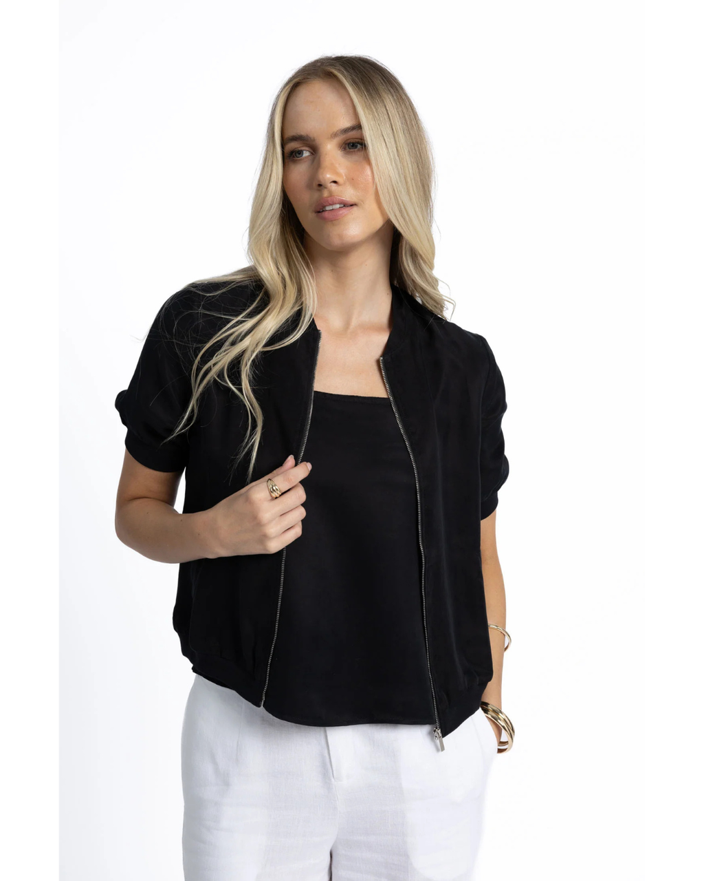 Harper Jacket (Black)