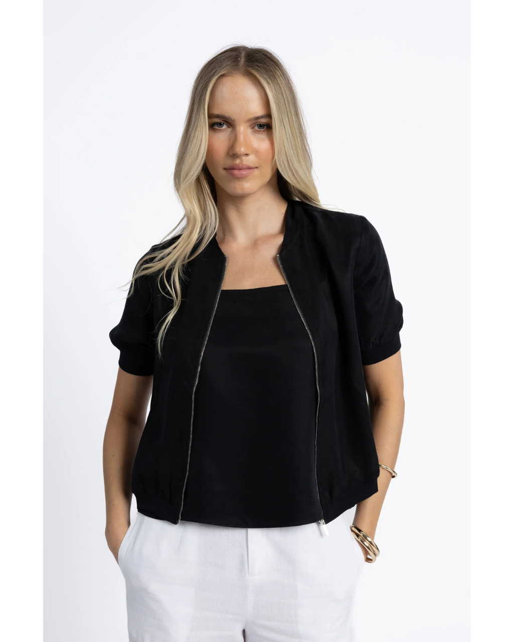 Harper Jacket (Black)