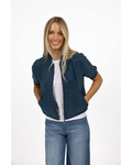 Harper Jacket (Navy)
