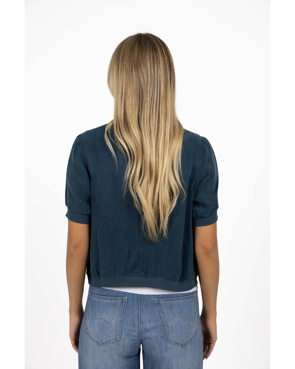 Harper Jacket (Navy)