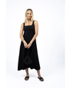 Humidity - Tallulah Dress (Black)