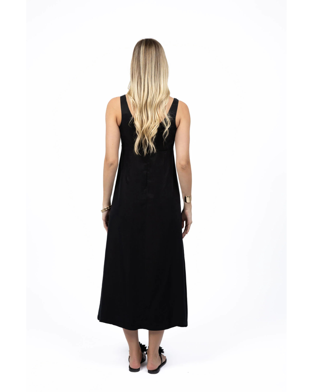 Tallulah Dress (Black)