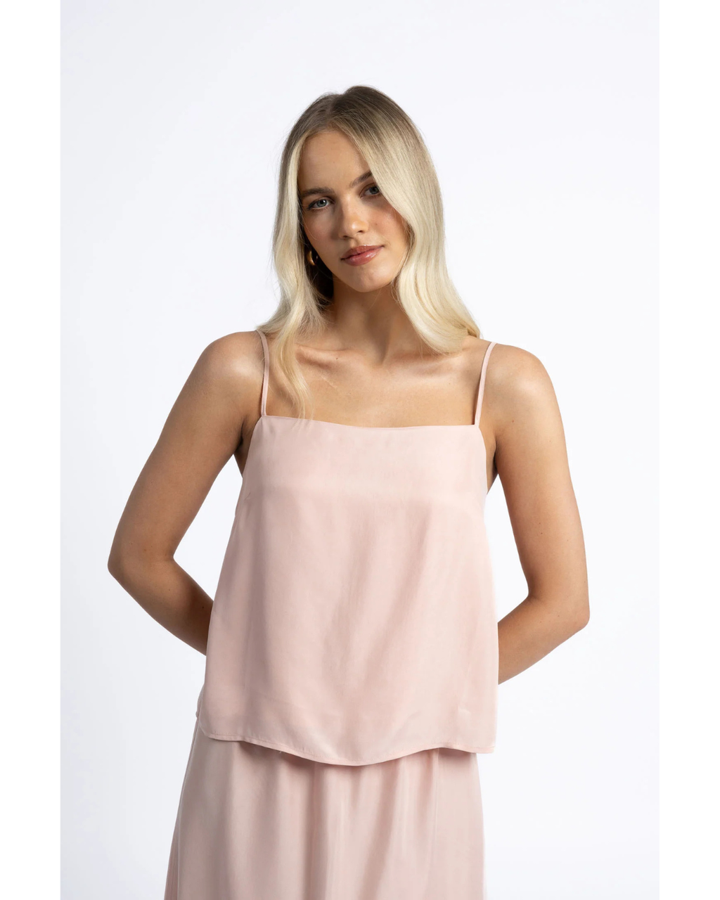 Alexis Cami  (Soft Pink)
