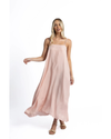 Humidity - Milano Dress (Soft Pink)