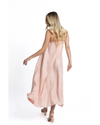 Humidity - Milano Dress (Soft Pink)