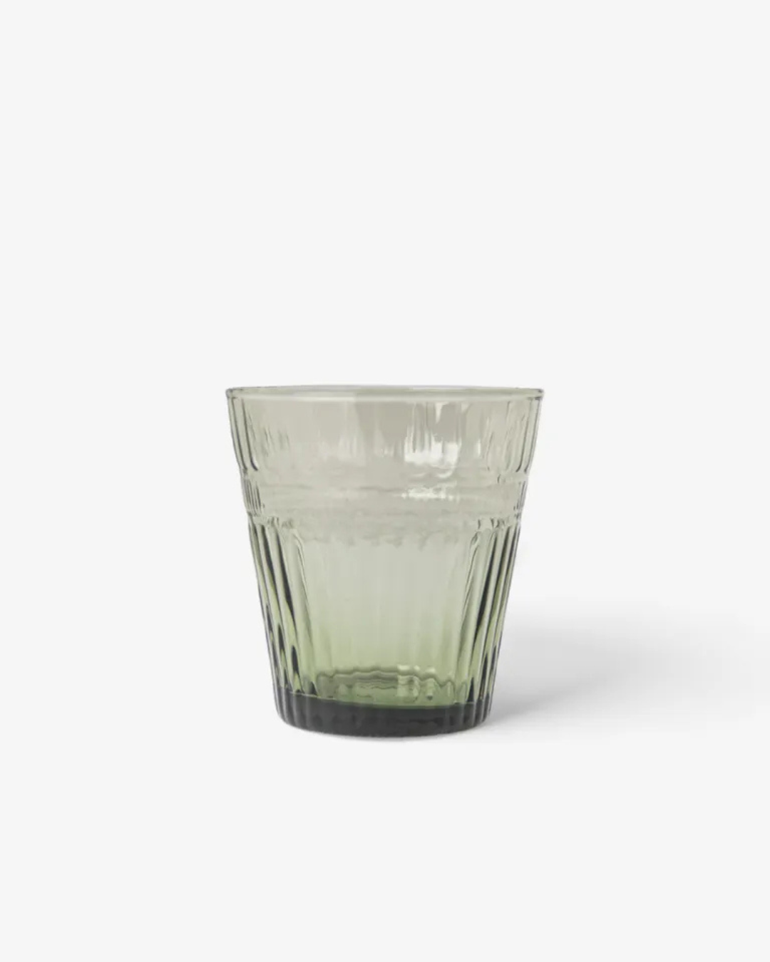 Glow Tumbler Olive (Set Of Two)