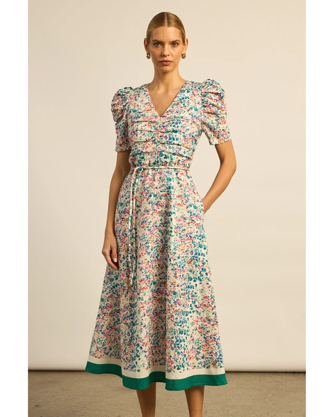 Glimmer Dress (Marble)