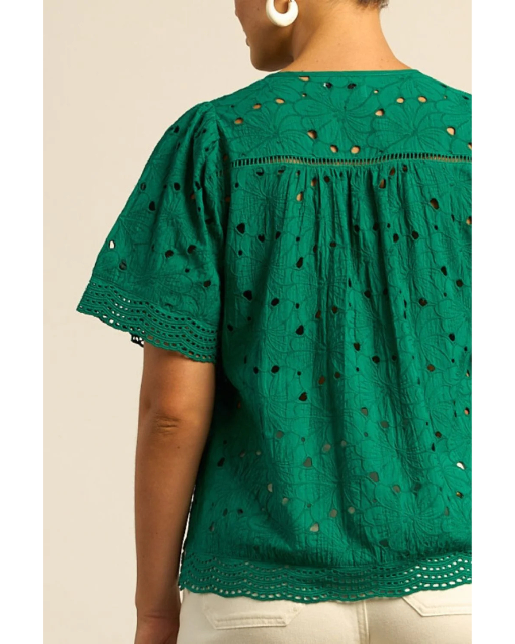 Vantage Top (Emerald)