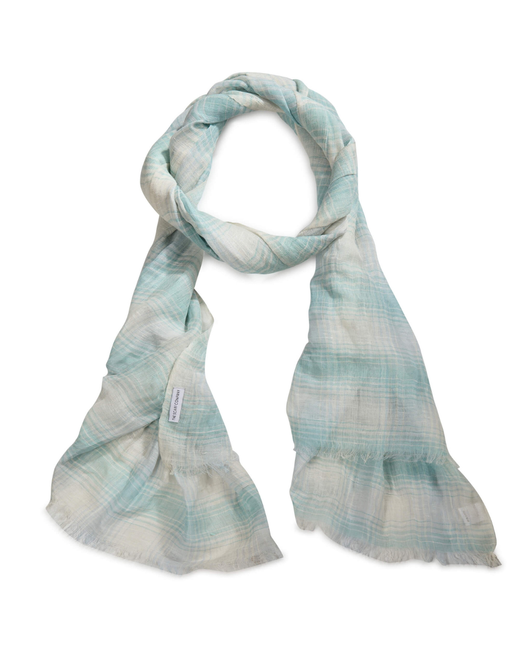 Annika Linen Scarf
