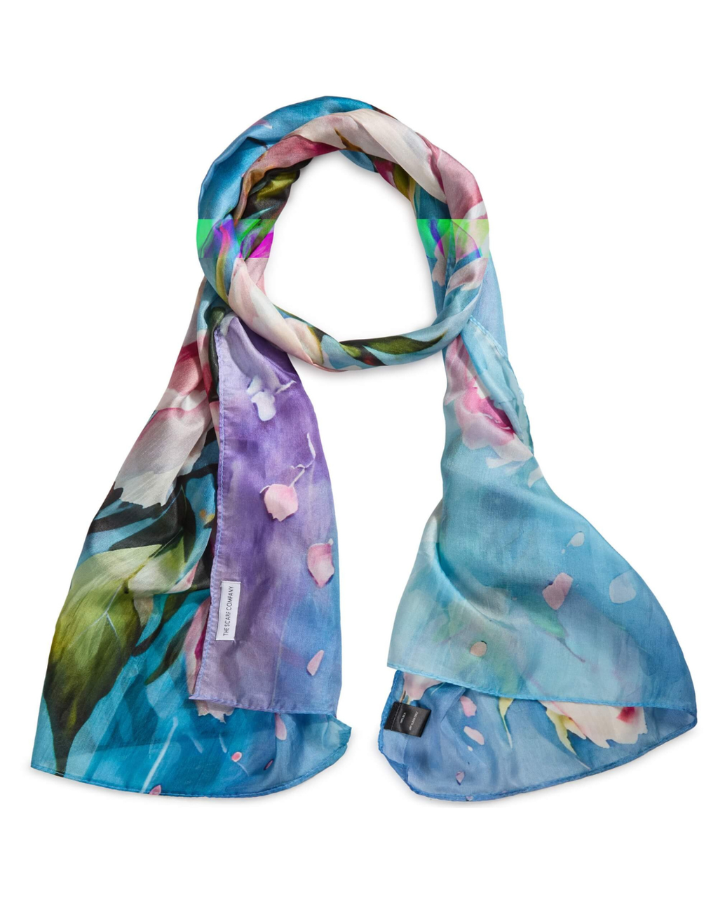 Jacinta Silk Scarf