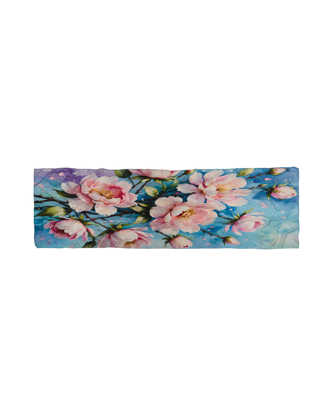 Jacinta Silk Scarf