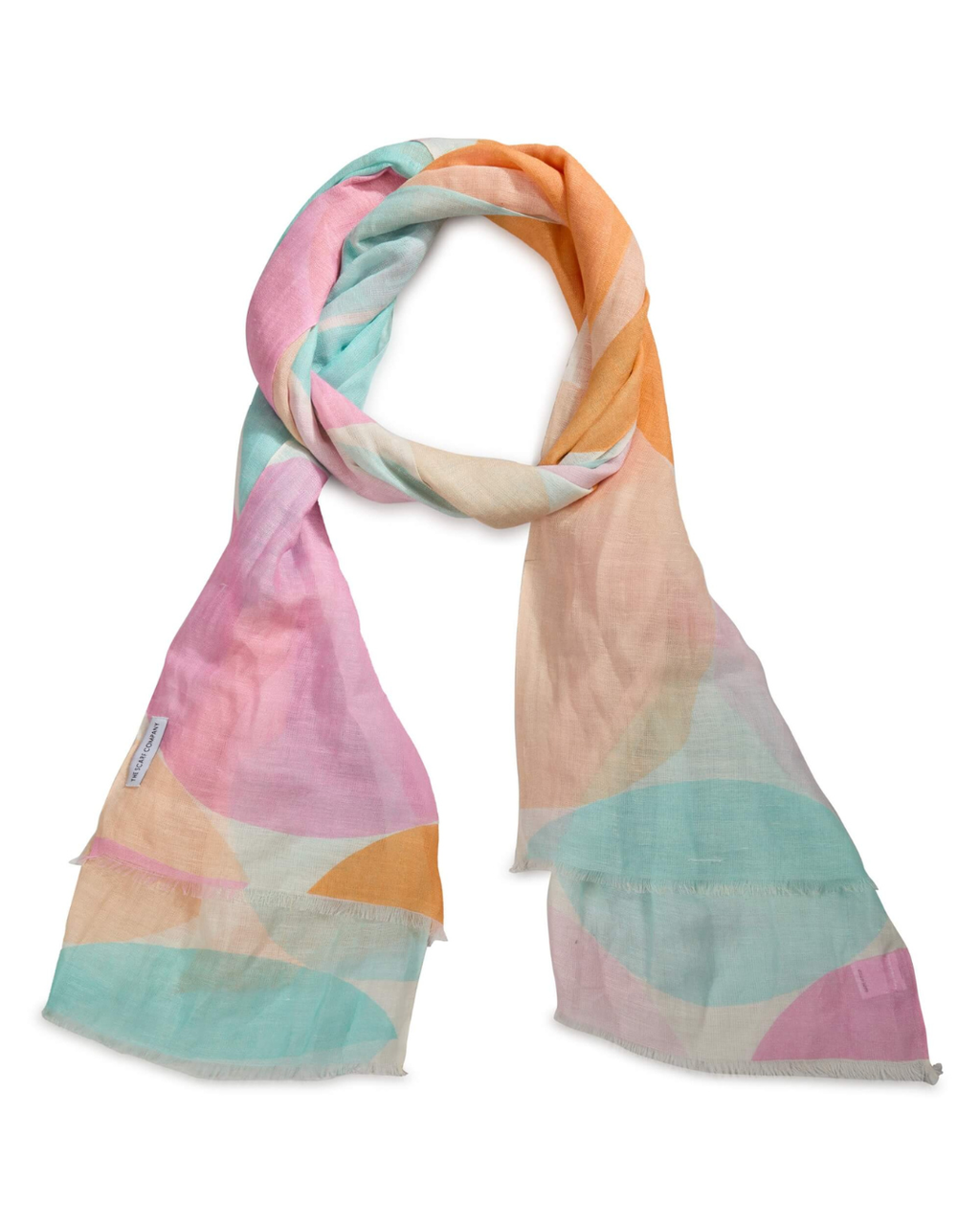 Maia Linen Scarf