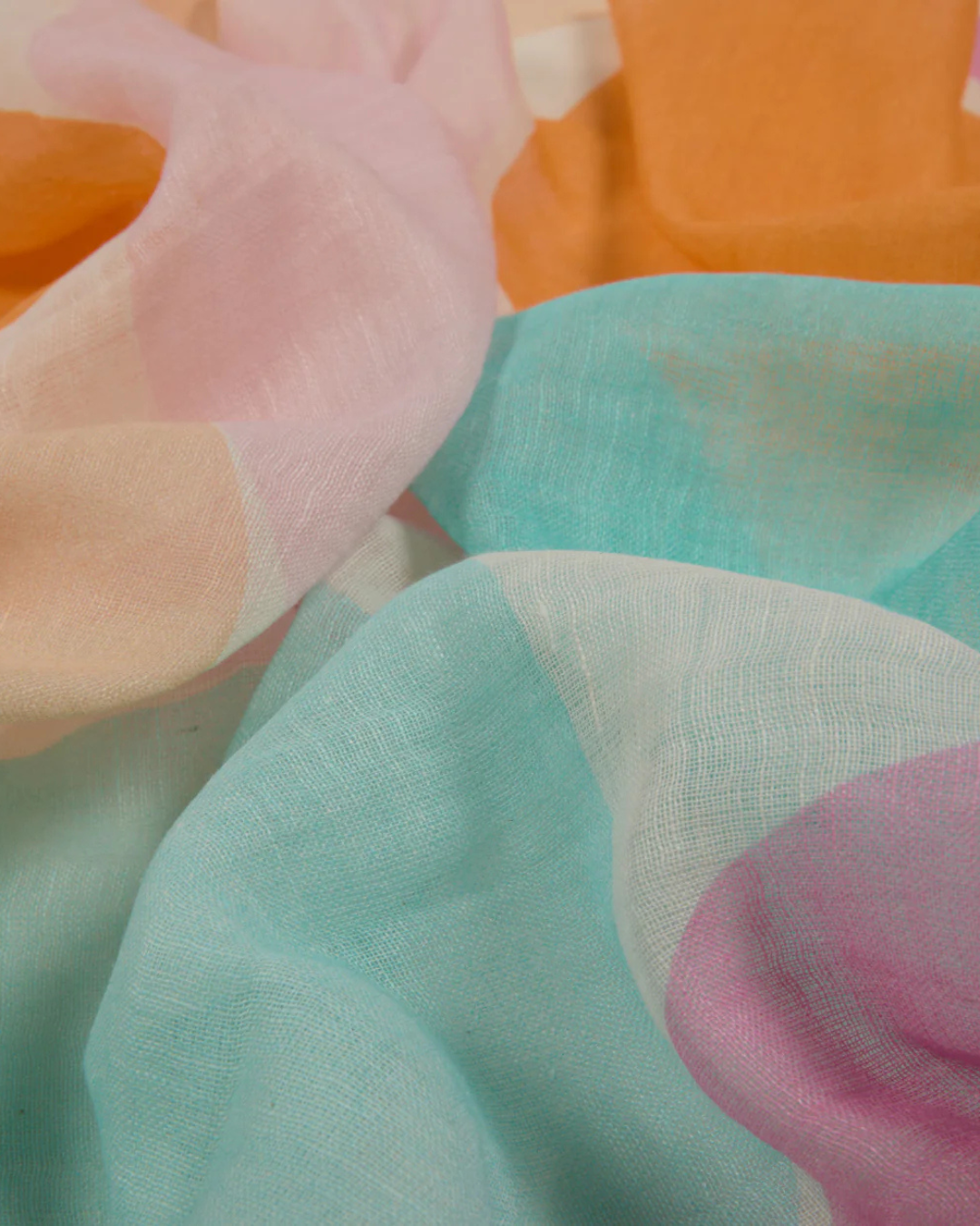 Maia Linen Scarf
