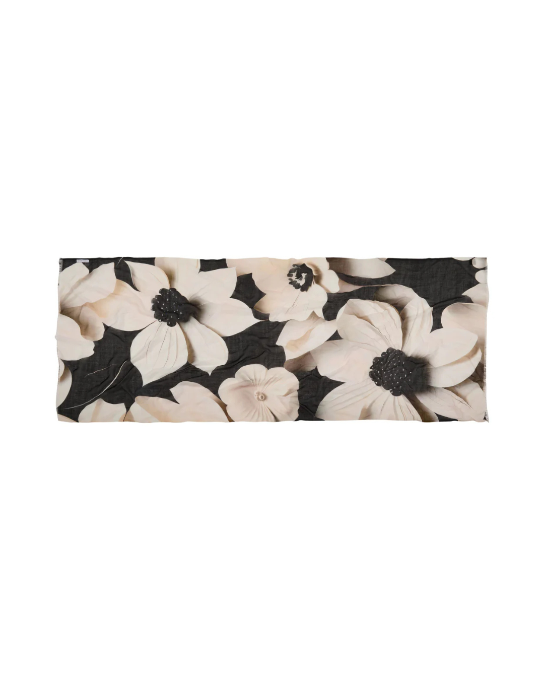 Melina Print Scarf