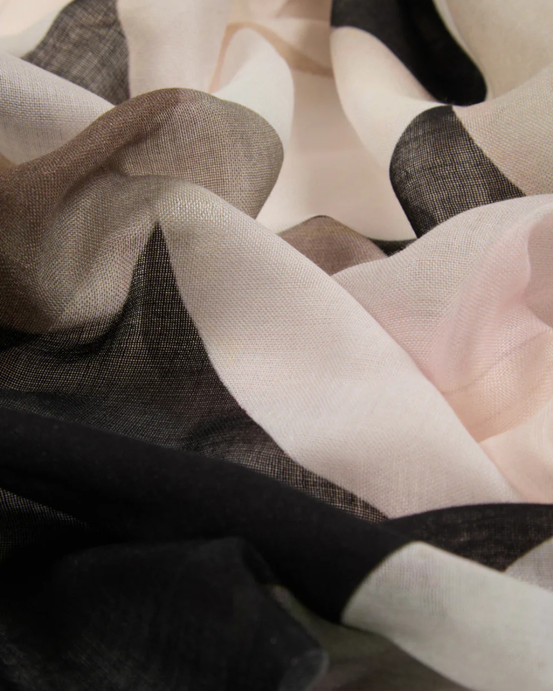Melina Print Scarf
