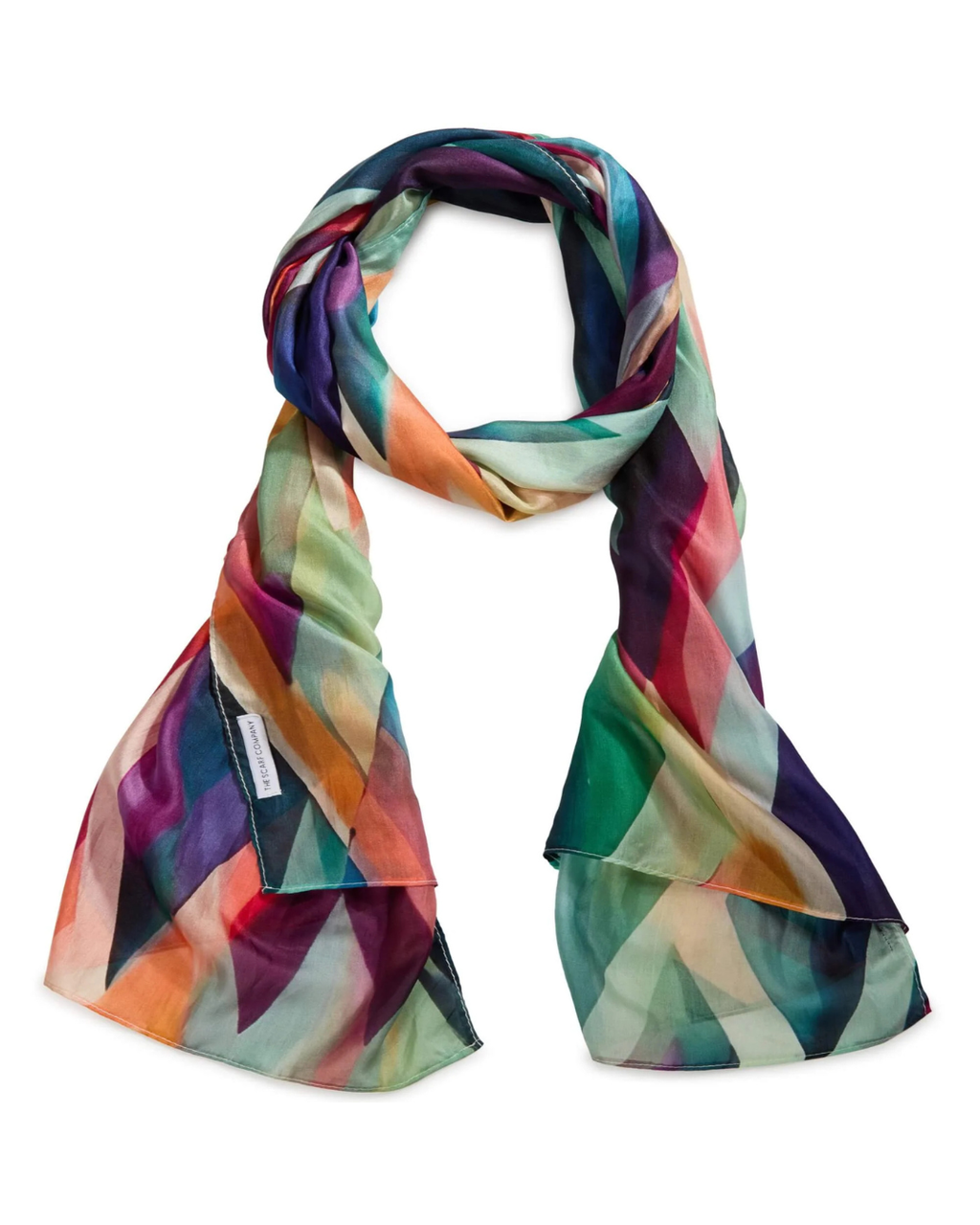 Savannah Silk Scarf
