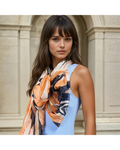 Bronte Silk Scarf