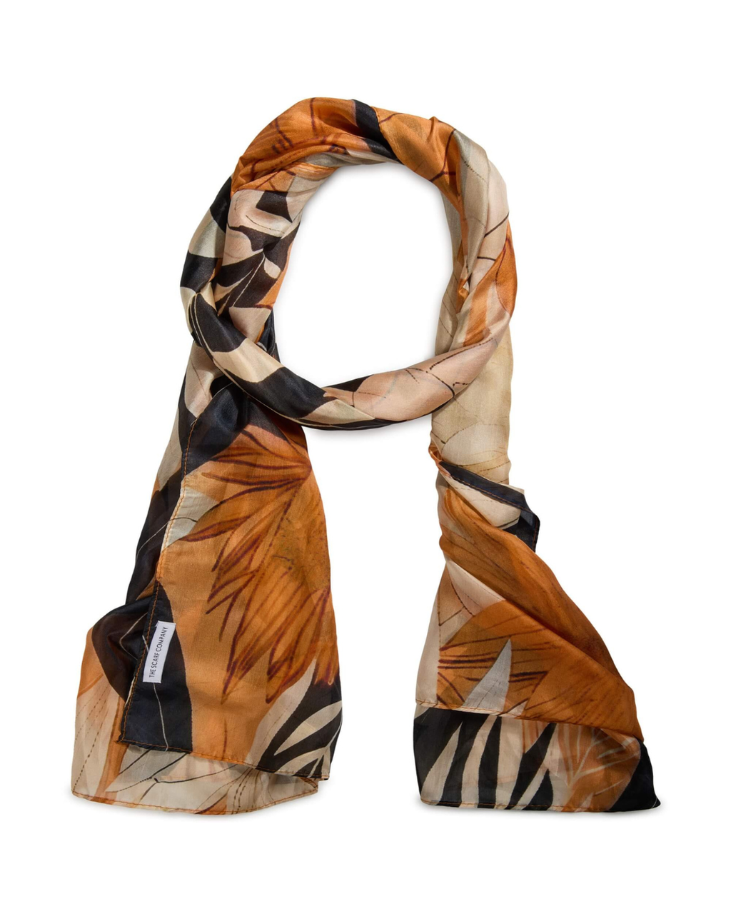 Bronte Silk Scarf