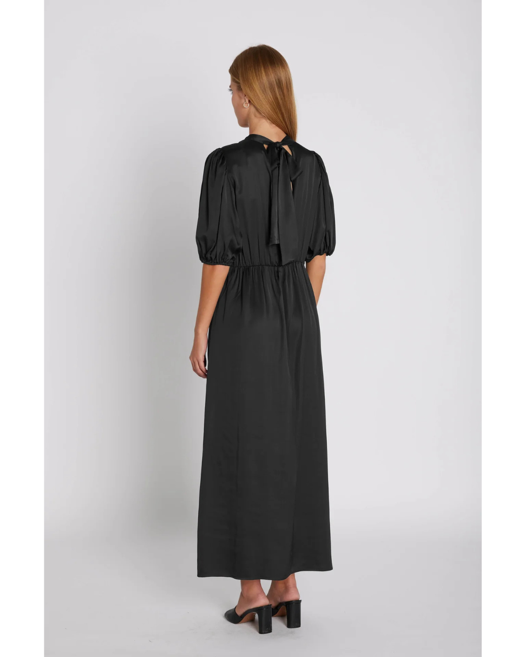 Rue de Femme Lorelei Dress (Black)