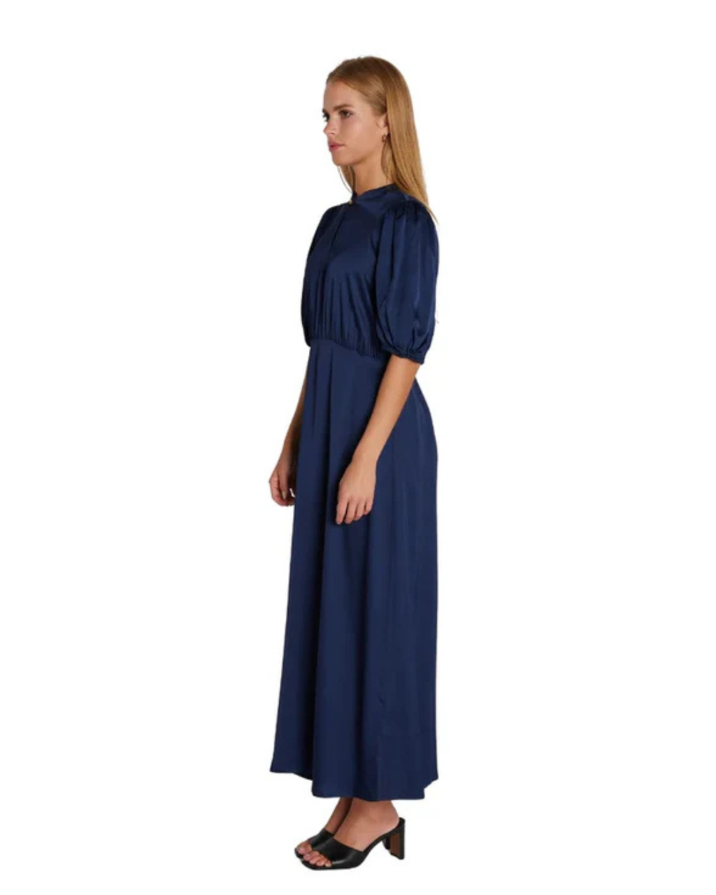 Rue de Femme Lorelei Dress (Midnight)
