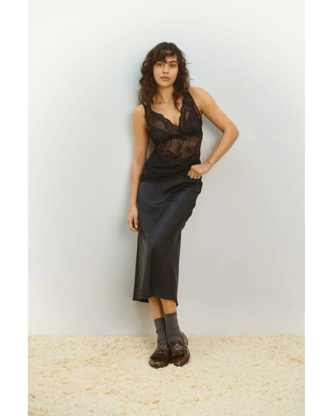 Disa Skirt (Black)