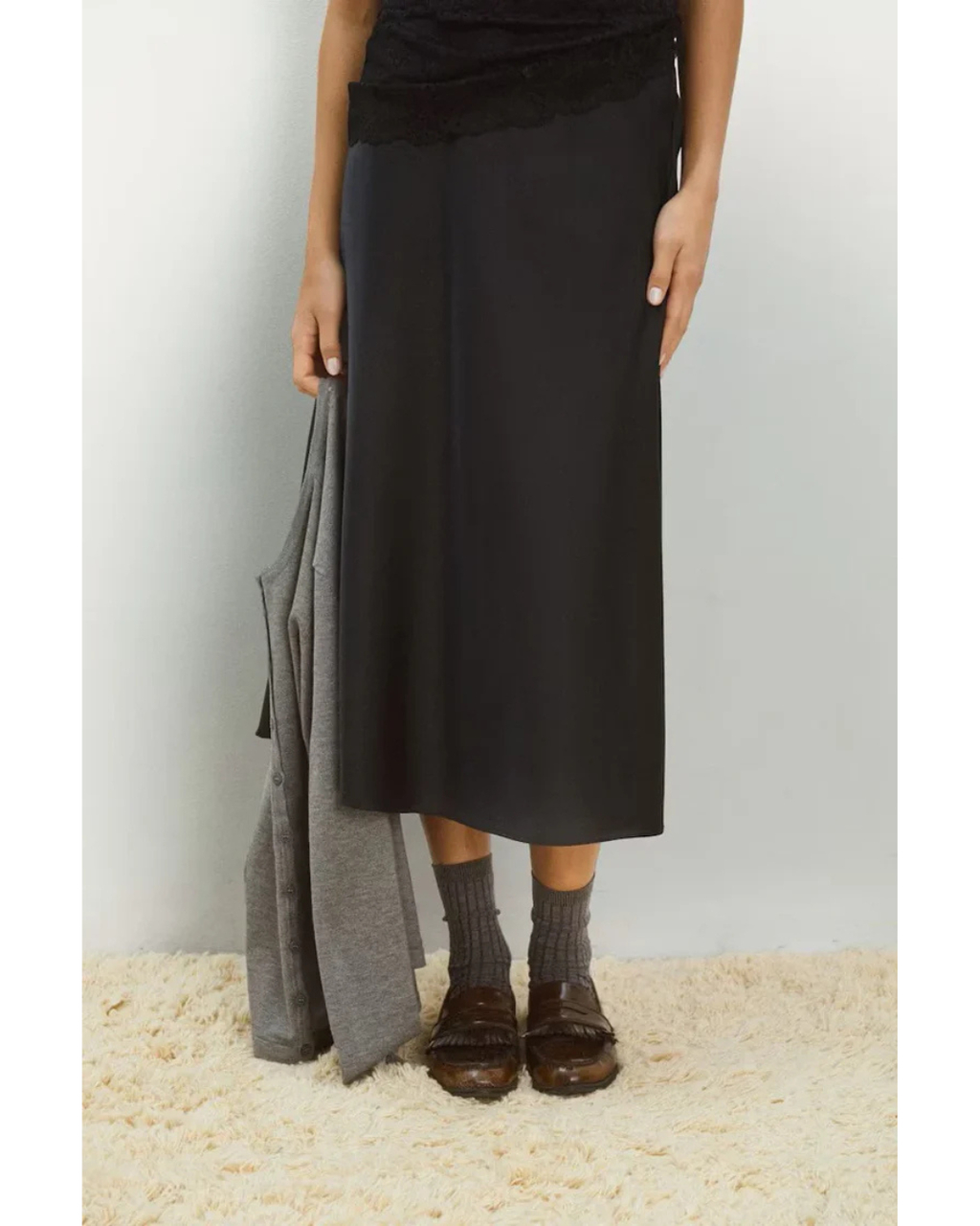 Disa Skirt (Black)