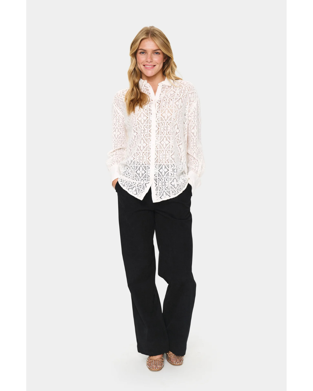 Martina Shirt (Ice)