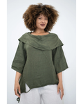 Tamara Top Khaki (OS)