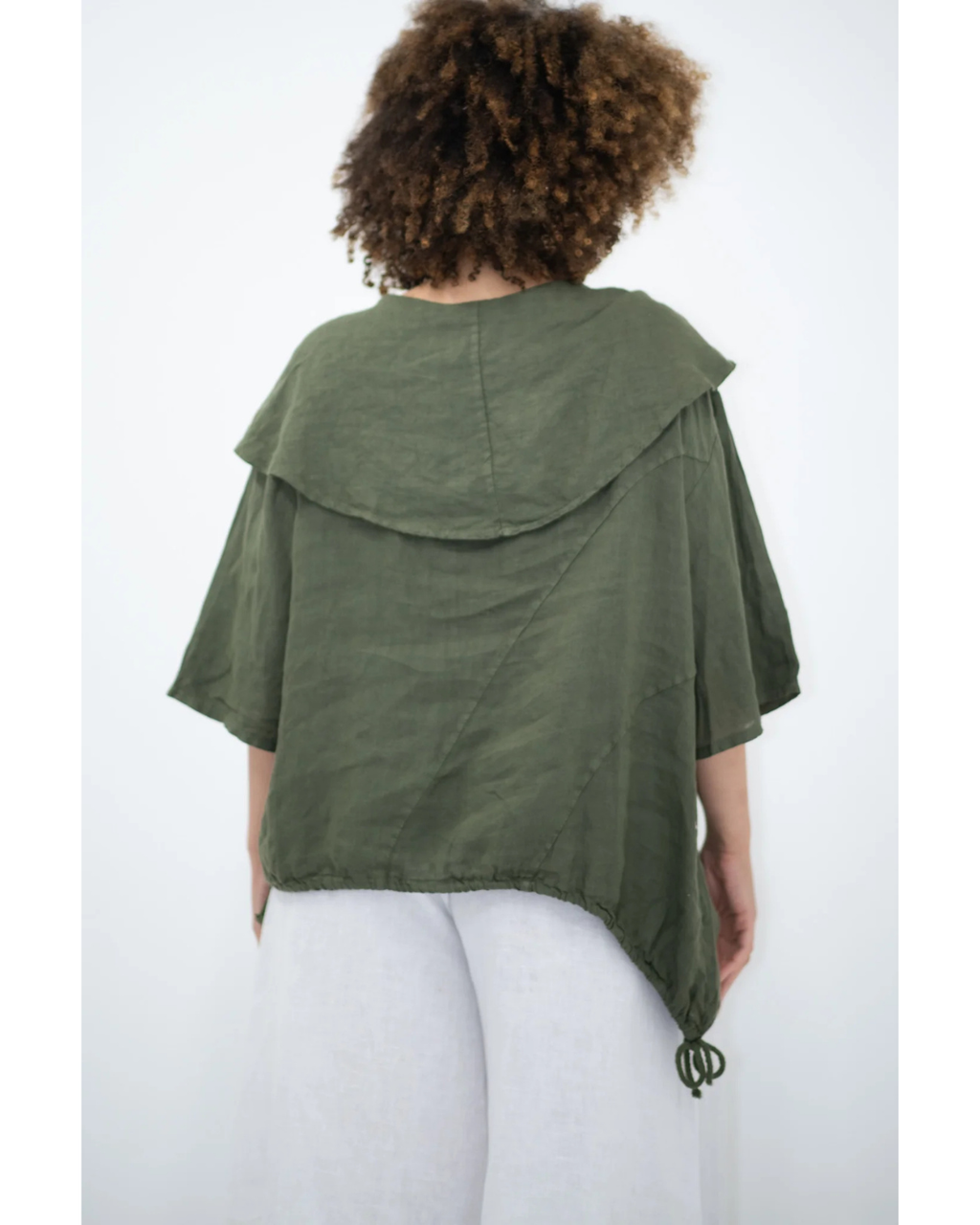 Tamara Top Khaki (OS)