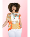 Horse Top (Orange) OS