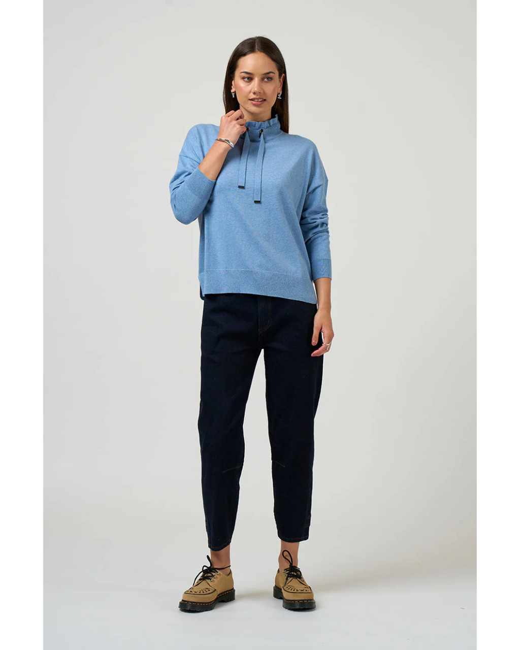 Circuit Sweater (Sky)