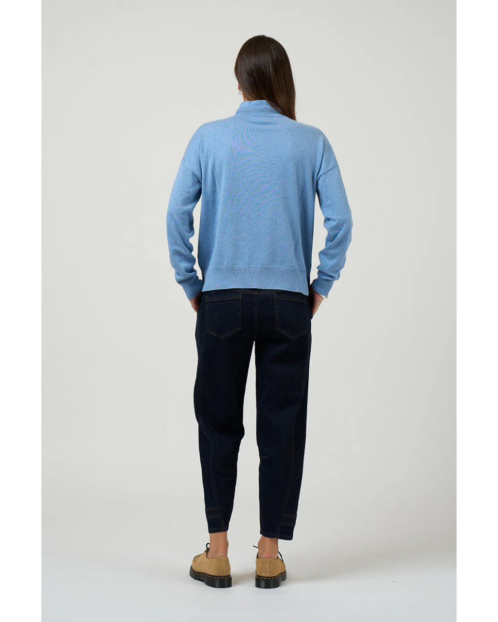 Circuit Sweater (Sky)
