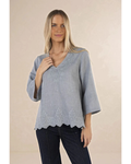 Serre Top (Misty Grey)