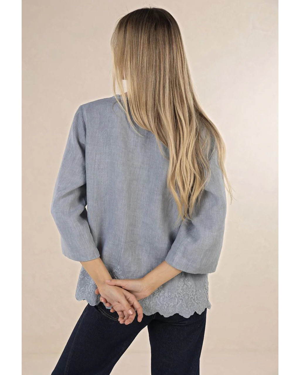 Serre Top (Misty Grey)