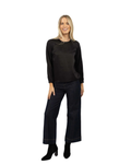 Alina top (Black)