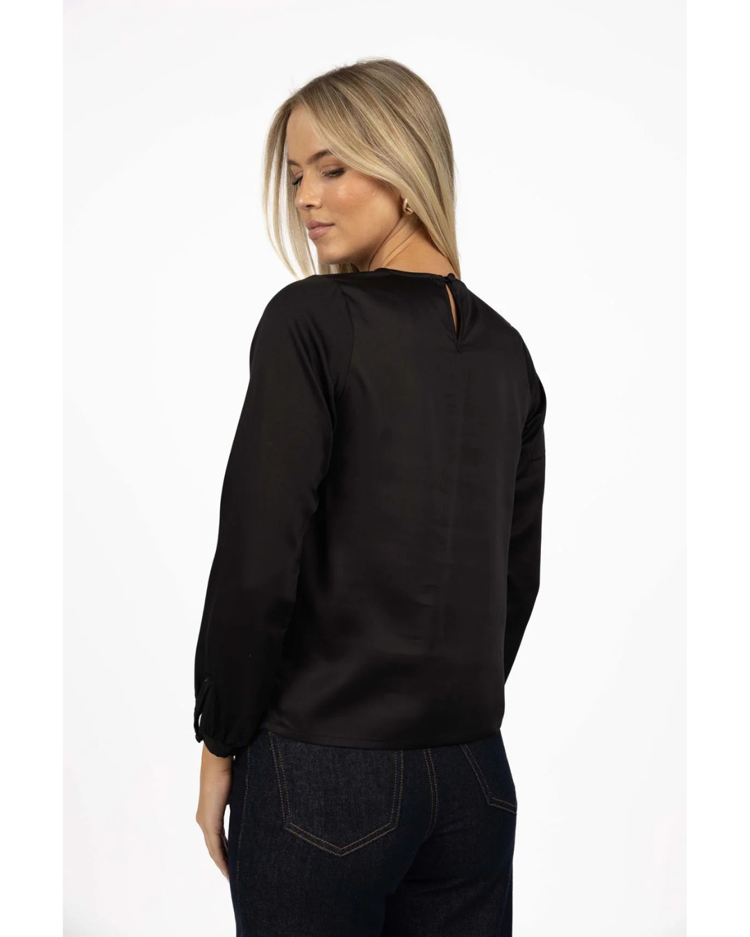 Alina top (Black)