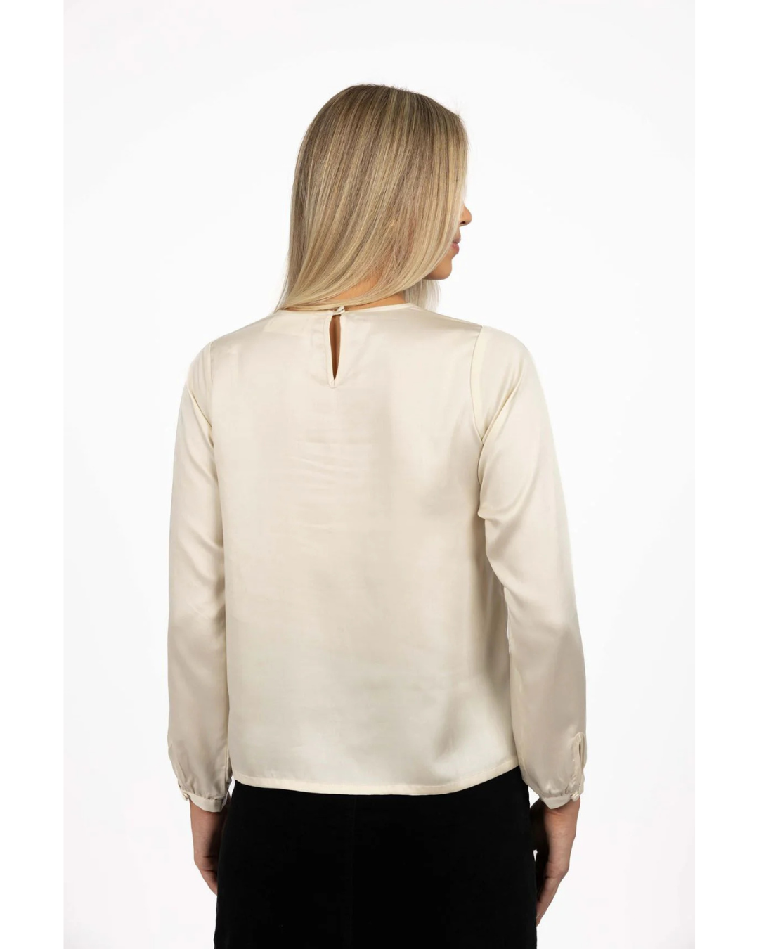 Alina top (Cream)