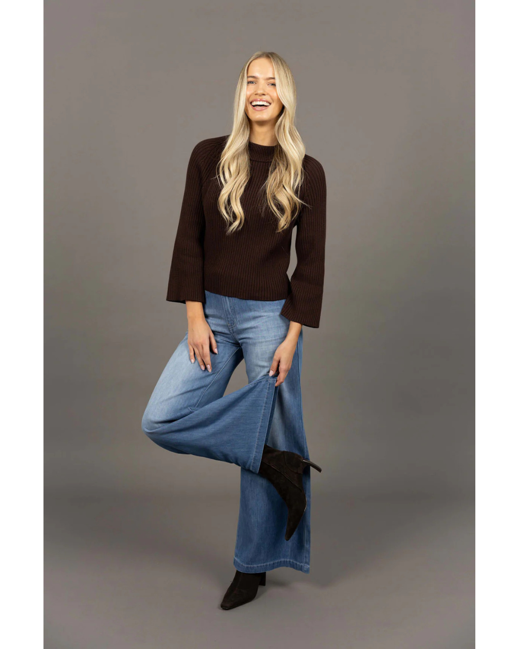 Ryder Jean Tall (Blue Wash)