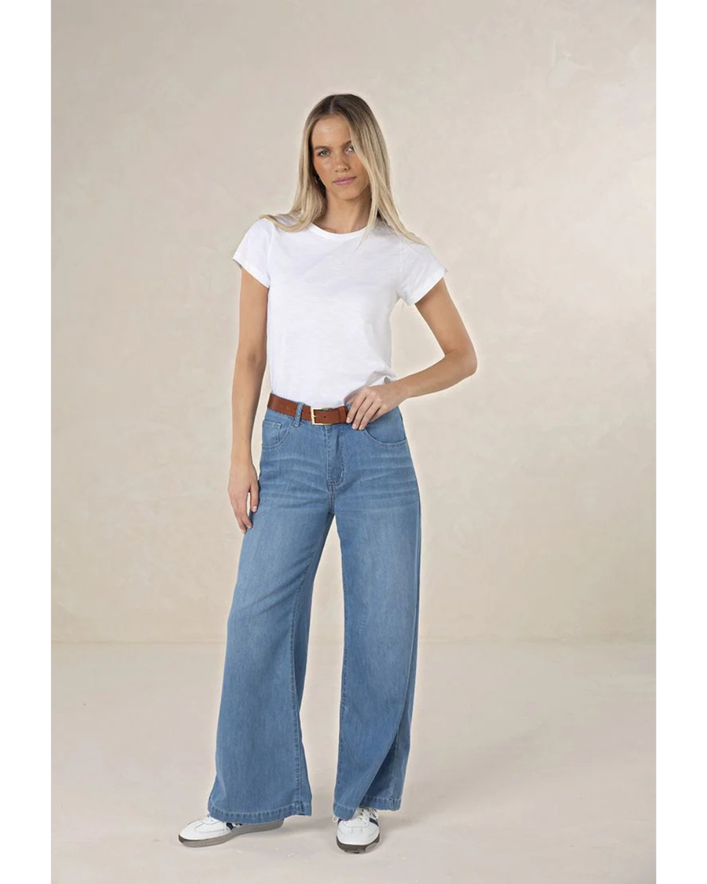 Ryder Jean Tall (Blue Wash)