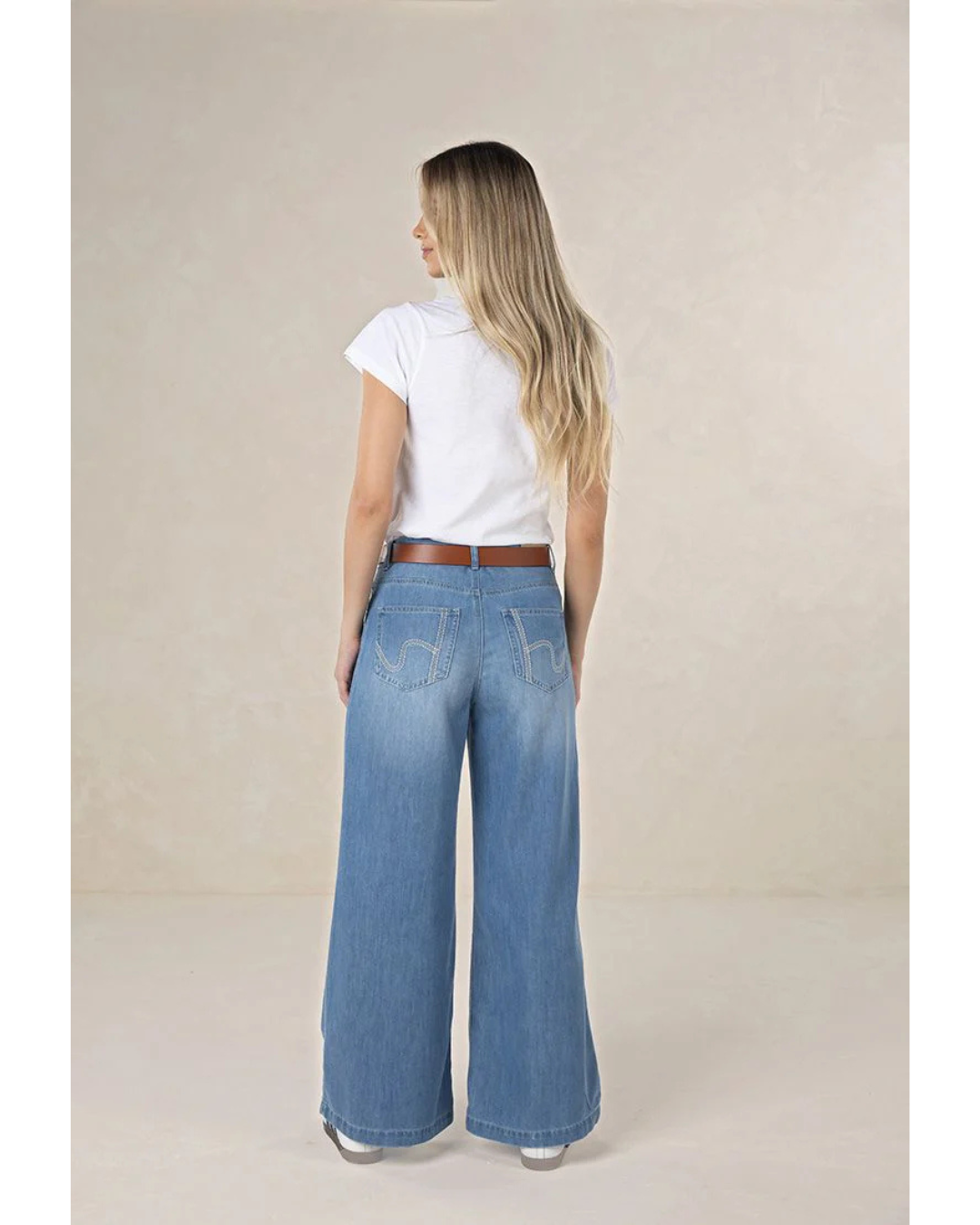 Ryder Jean Tall (Blue Wash)