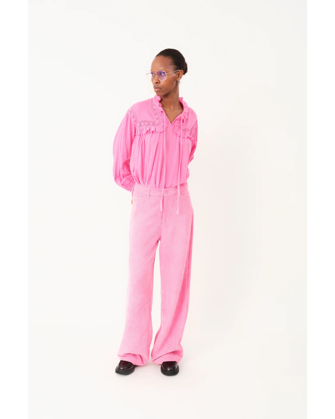 Florida Pants (Pink)