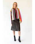 Emilia Quilted Jacket (Multi)