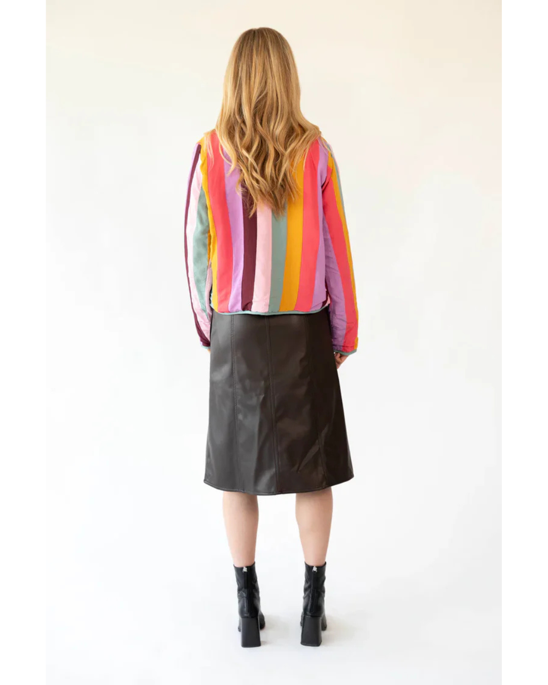 Emilia Quilted Jacket (Multi)