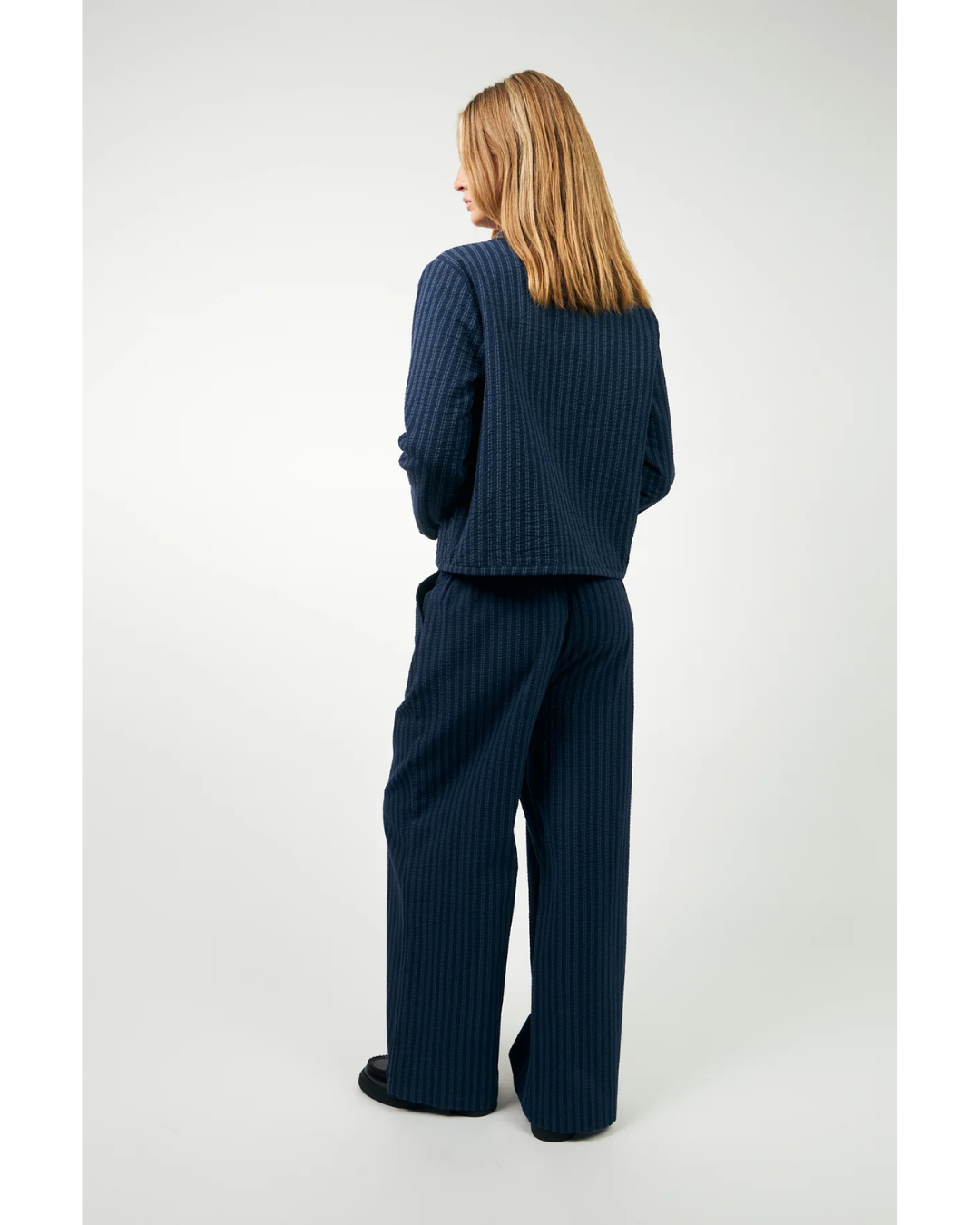 Emilia Jacket (Stripe)