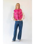 Cairo Vest (Pink)
