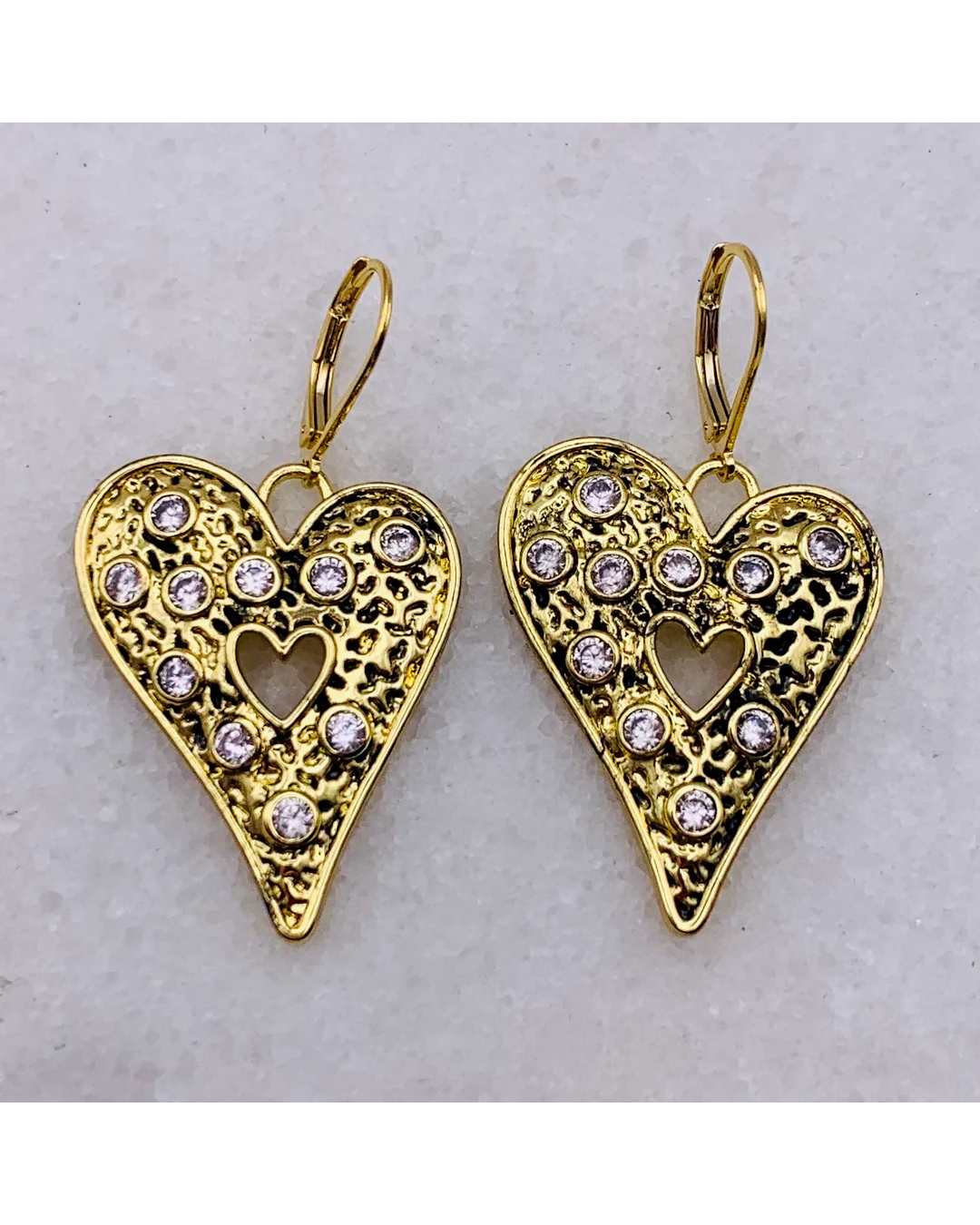 Timeless Love Earrings