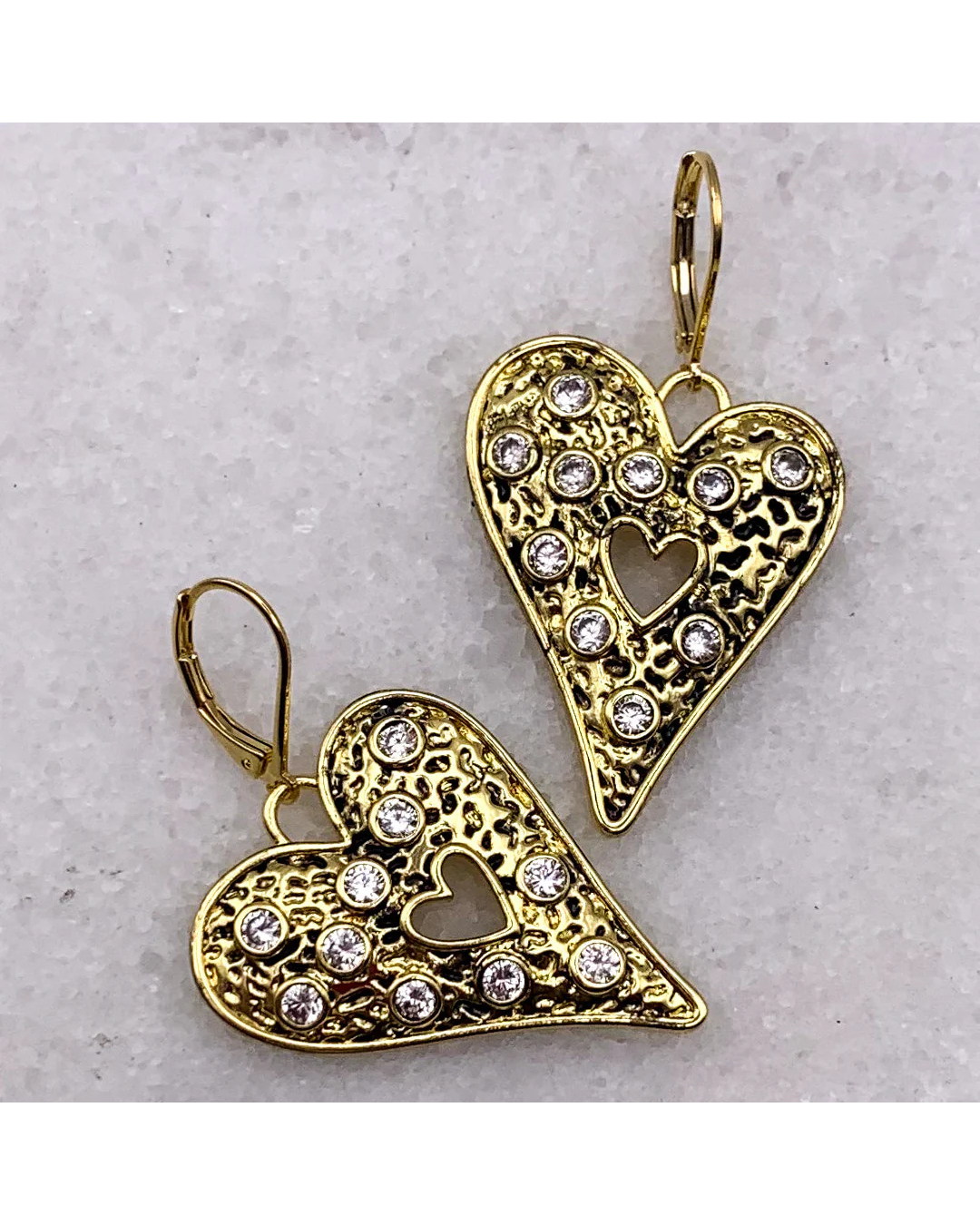 Timeless Love Earrings