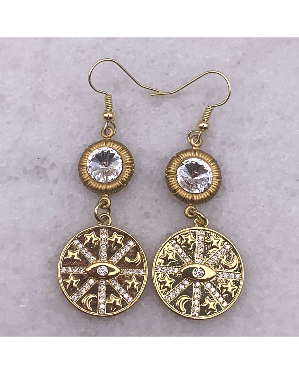 Creative Jewel Earrings