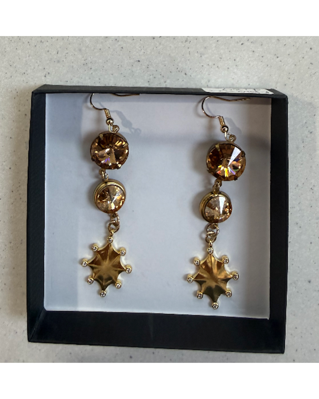 Nouveau  Earrings